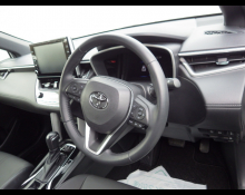 Toyota Corolla Cross 2023