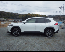 Toyota Corolla Cross 2023