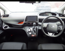 Toyota Sienta 2022