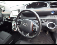Toyota Sienta 2022