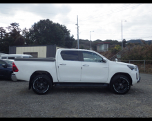 Toyota Hilux 2021
