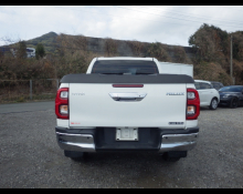 Toyota Hilux 2021