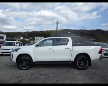 Toyota Hilux 2021