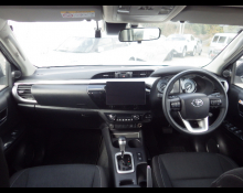 Toyota Hilux 2021