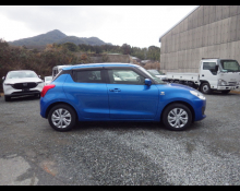Suzuki Swift 2021