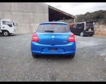 Suzuki Swift 2021