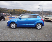 Suzuki Swift 2021