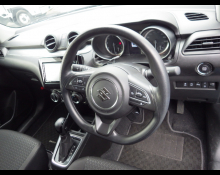 Suzuki Swift 2021