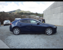 Mazda Mazda3 Fastback 2023