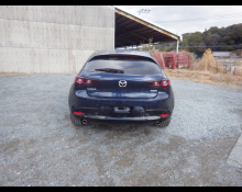 Mazda Mazda3 Fastback 2023