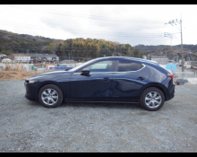 Mazda Mazda3 Fastback 2023