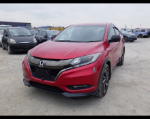 Honda Vezel 2016