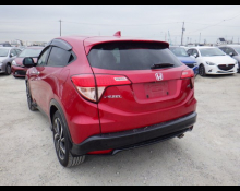 Honda Vezel 2016