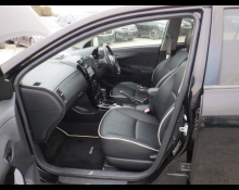 Toyota Corolla Fielder 2010