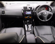 Toyota Corolla Fielder 2010