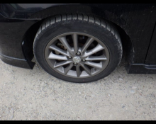 Toyota Corolla Fielder 2010