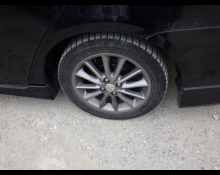 Toyota Corolla Fielder 2010