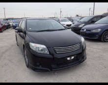 Toyota Corolla Fielder 2010