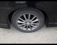 Toyota Corolla Fielder 2010