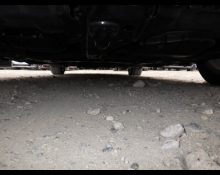 Toyota Corolla Fielder 2010