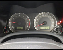 Toyota Corolla Fielder 2010