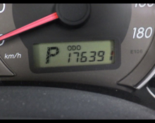 Toyota Corolla Fielder 2010