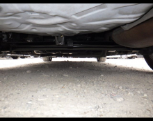 Toyota Corolla Fielder 2010