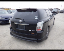 Toyota Corolla Fielder 2010