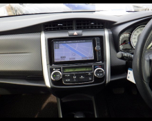 Toyota Corolla Fielder 2012