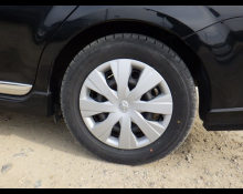 Toyota Corolla Fielder 2012