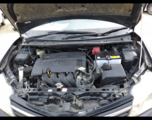 Toyota Corolla Fielder 2012