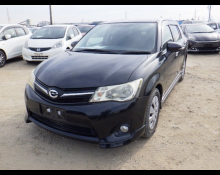 Toyota Corolla Fielder 2012