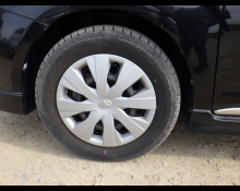 Toyota Corolla Fielder 2012