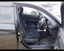 Toyota Corolla Fielder 2012