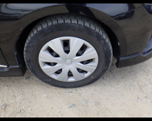 Toyota Corolla Fielder 2012