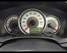 Toyota Corolla Fielder 2012