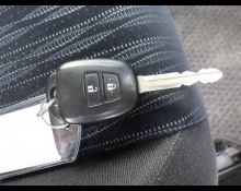 Toyota Corolla Fielder 2012