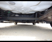 Toyota Corolla Fielder 2012