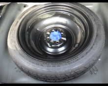 Toyota Corolla Fielder 2012