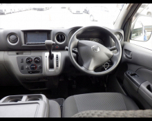 Nissan NV350 2018