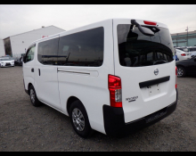 Nissan NV350 2018