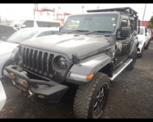 Jeep Wrangler 2021