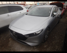 Mazda Mazda3 Fastback 2023