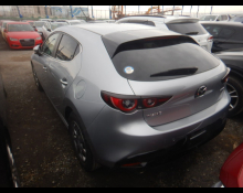 Mazda Mazda3 Fastback 2023