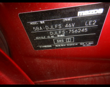 Mazda Mazda2 2021