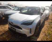 Toyota Yaris Cross 2023