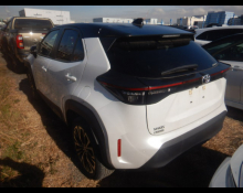 Toyota Yaris Cross 2023