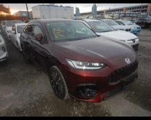 Used Honda Zr-v Cars For Sale in Japan