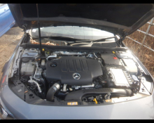 Mercedes Benz CLA-class 2022