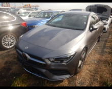 Mercedes Benz CLA-class 2022